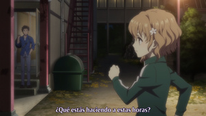 Hanasaku Iroha - Home Sweet Home